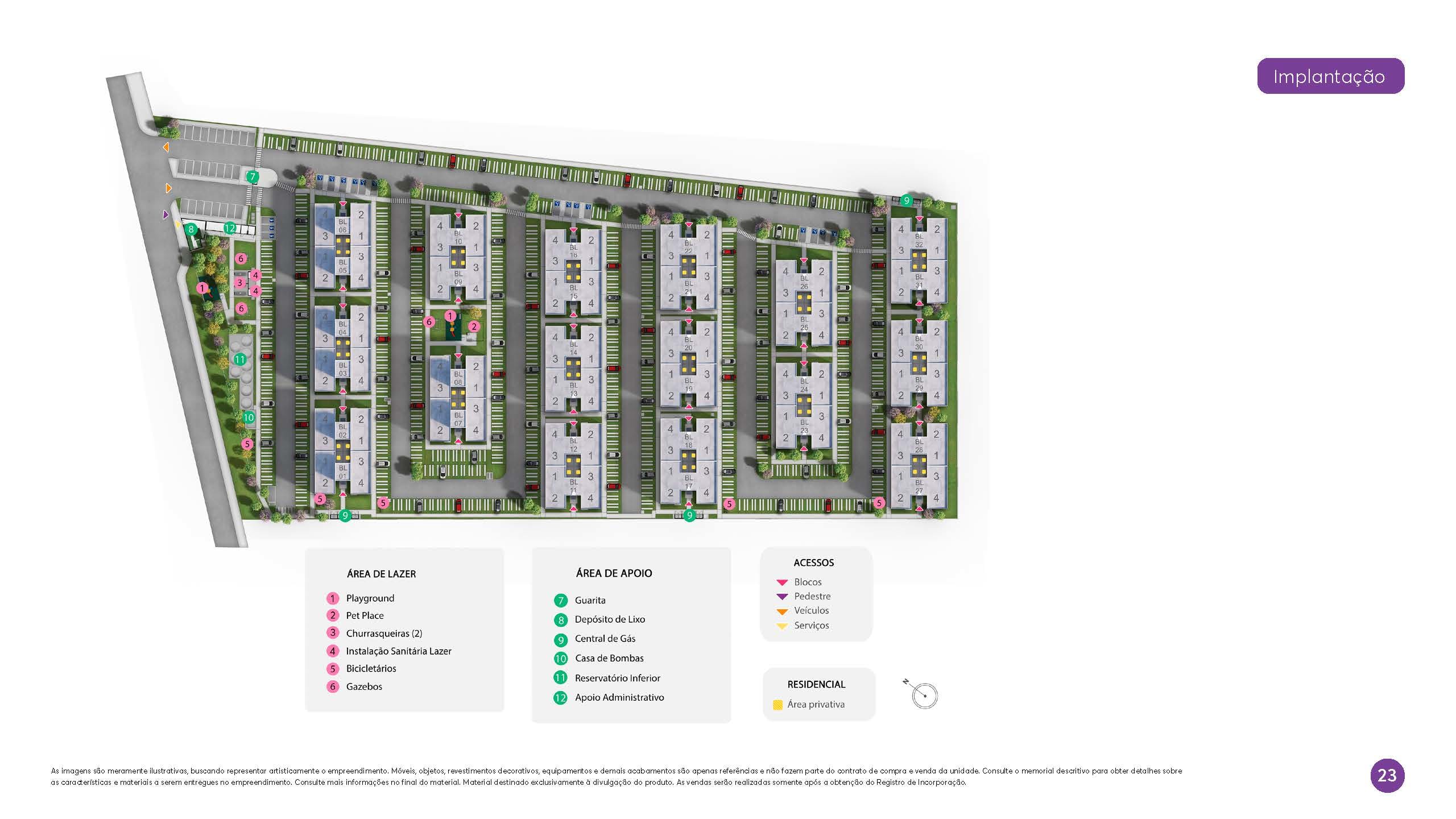 Residencial Chapada das Mangabeiras - Foto 10