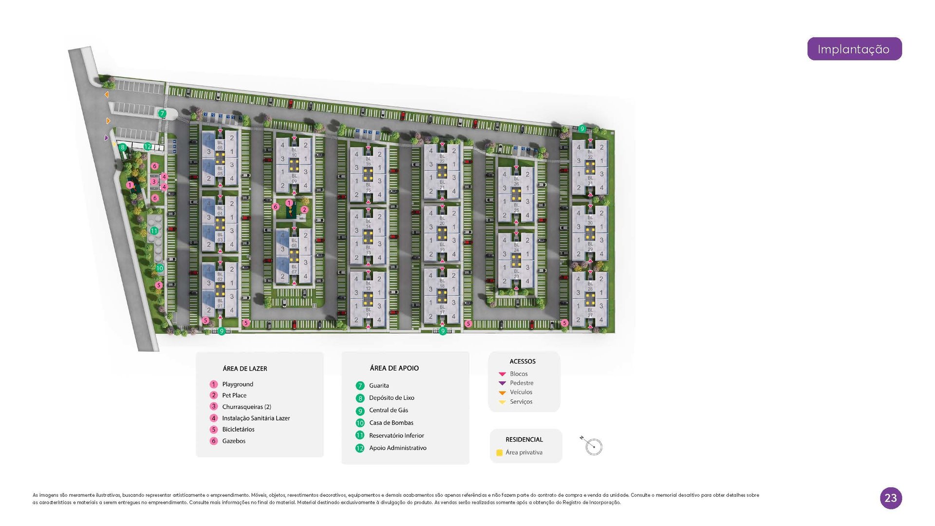 Residencial Chapada das Mangabeiras - Foto 10