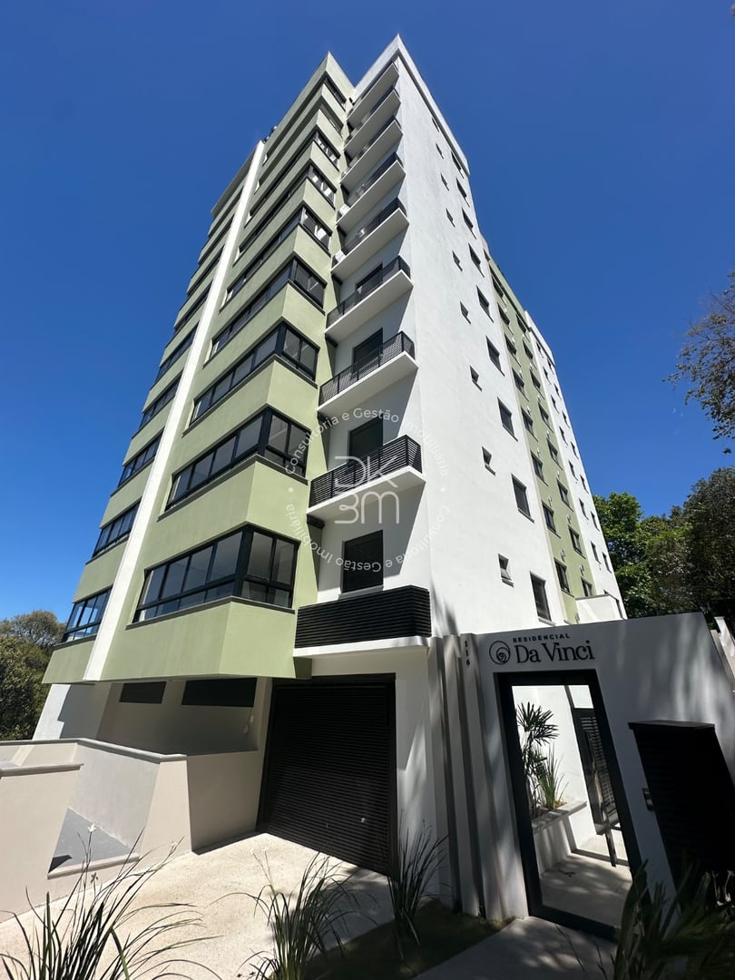 Apartamento no Residencial Da Vinci