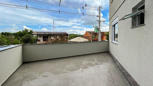 Apartamento com terraço - Santa Cruz do Sul, RS - Foto 6