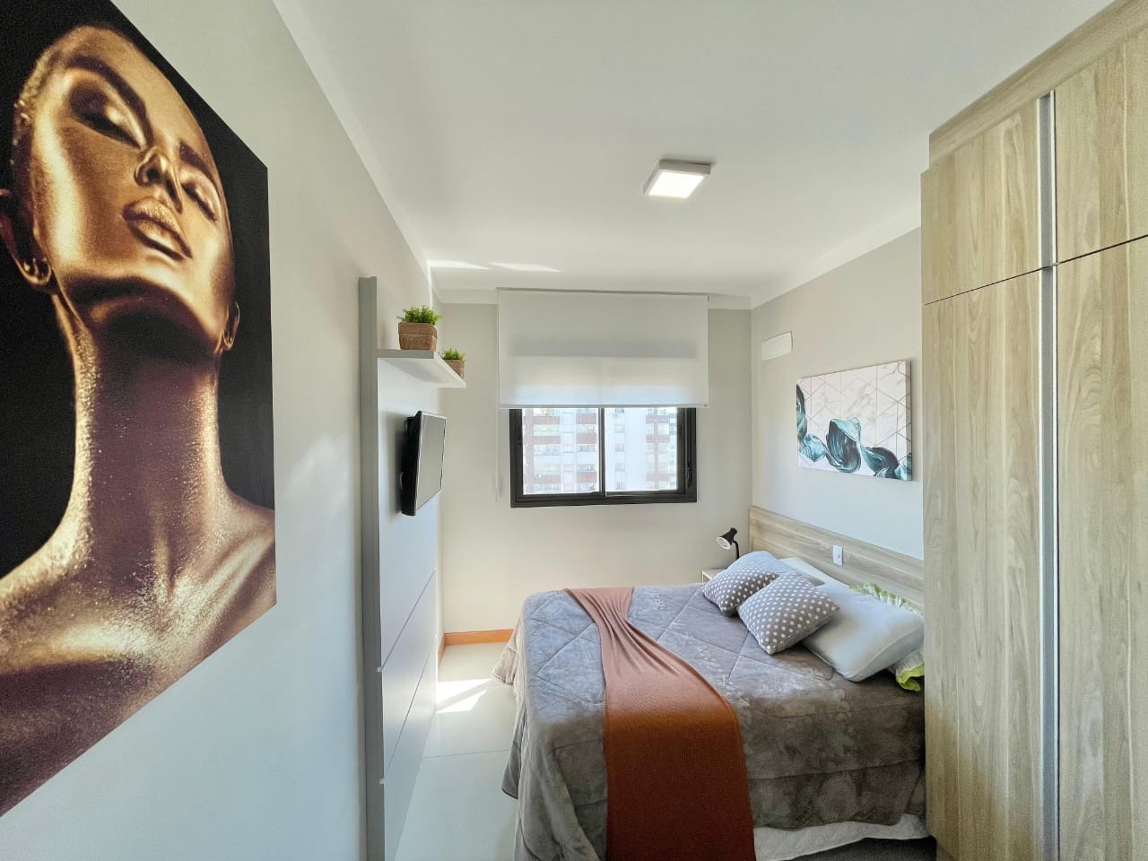 Apartamento com 2 dormitórios para venda no Centro. - Foto 35