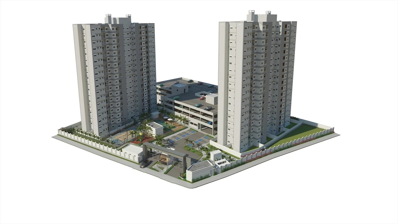 Residencial Grand Topázio - Foto 24