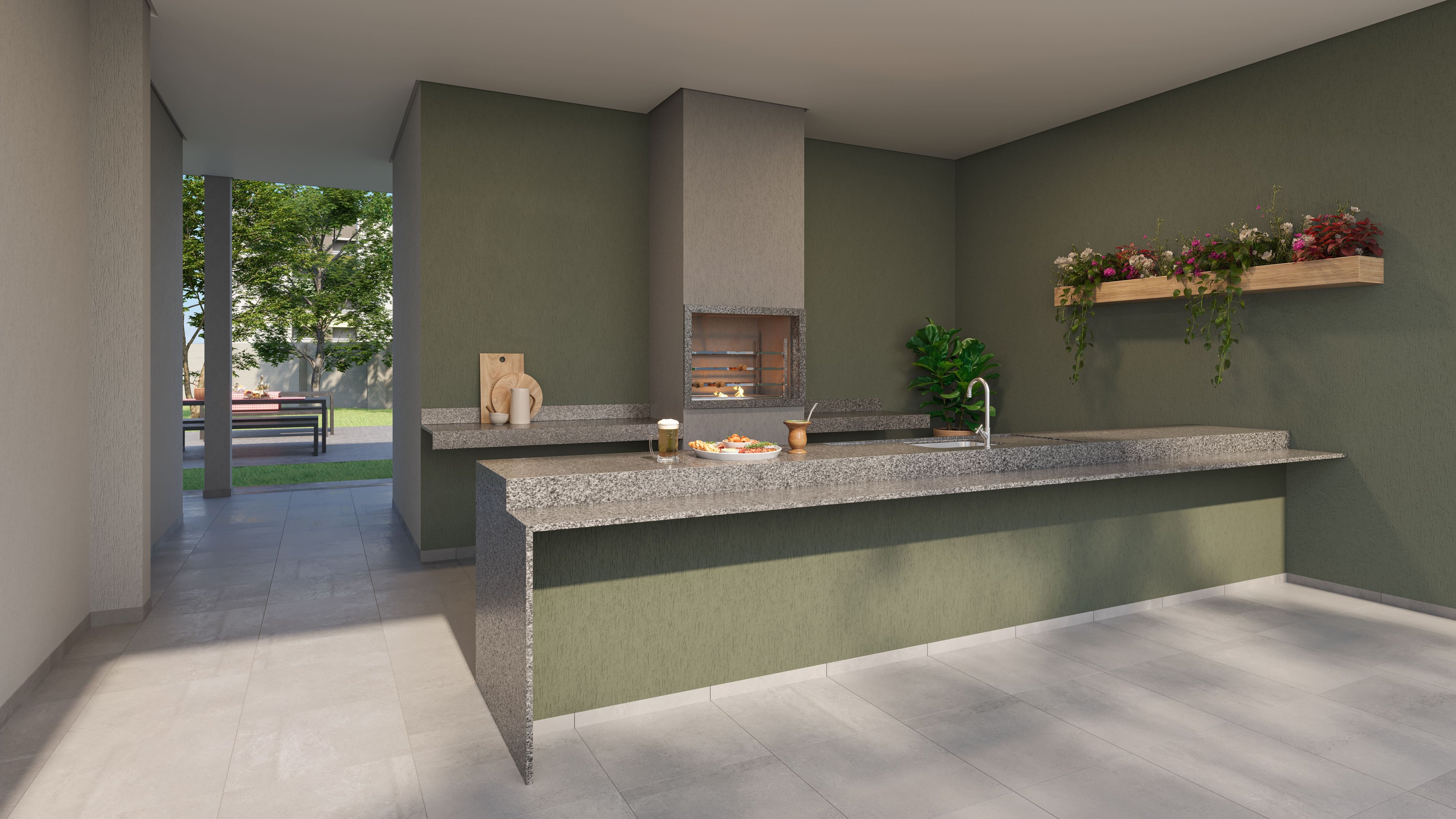 Residencial Porto Colônia, foto 3