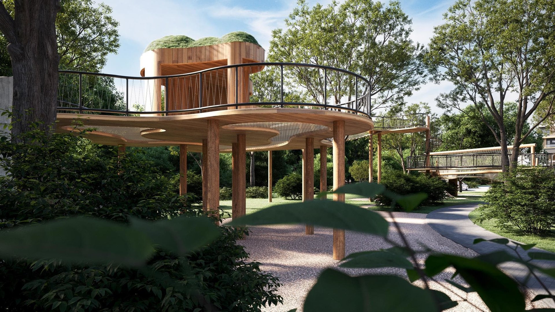 Bosc ecoliving condomínio - Foto 3