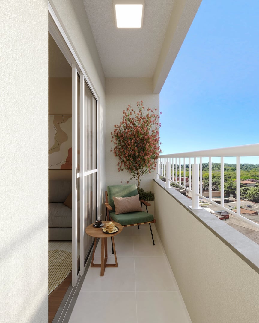 Residencial Tibre - Foto 9