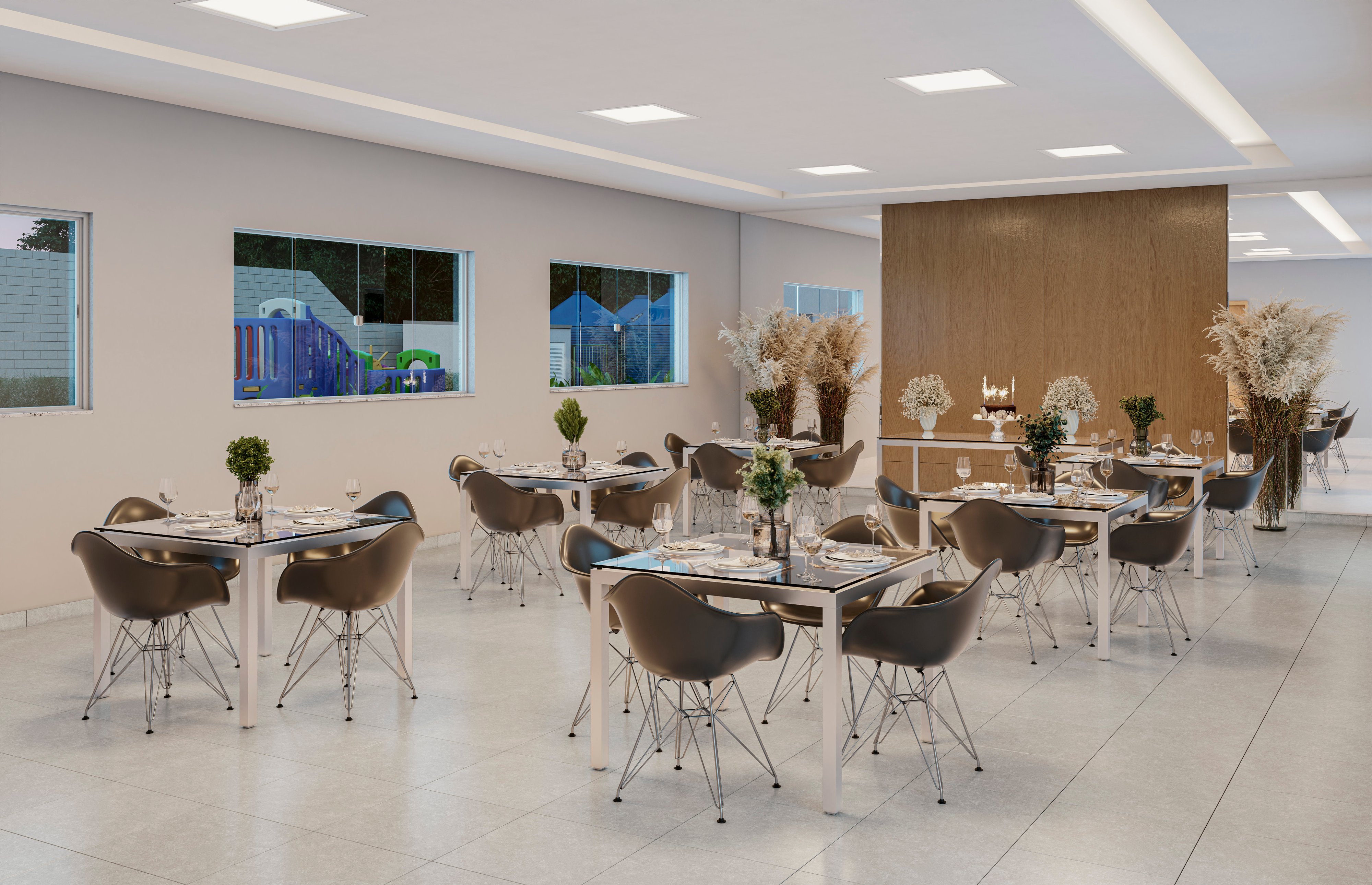 Residencial Bamburgo, foto 3