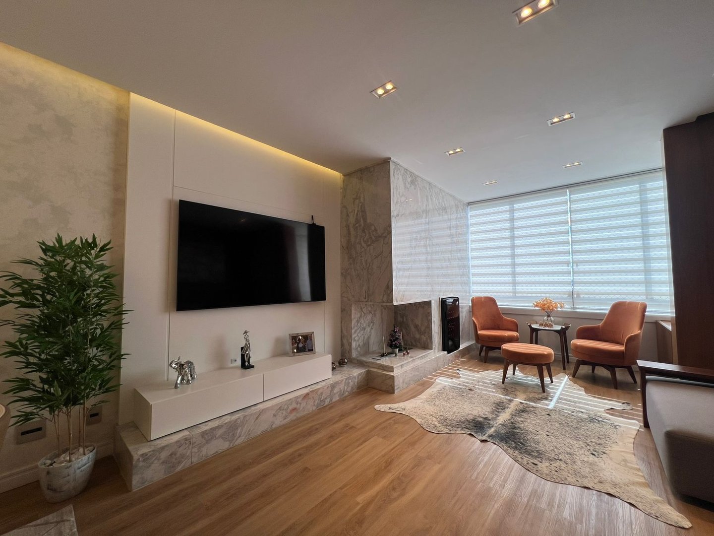 COBERTURA NO CENTRO COM 03 SUÍTES E PISCINA - Foto 8