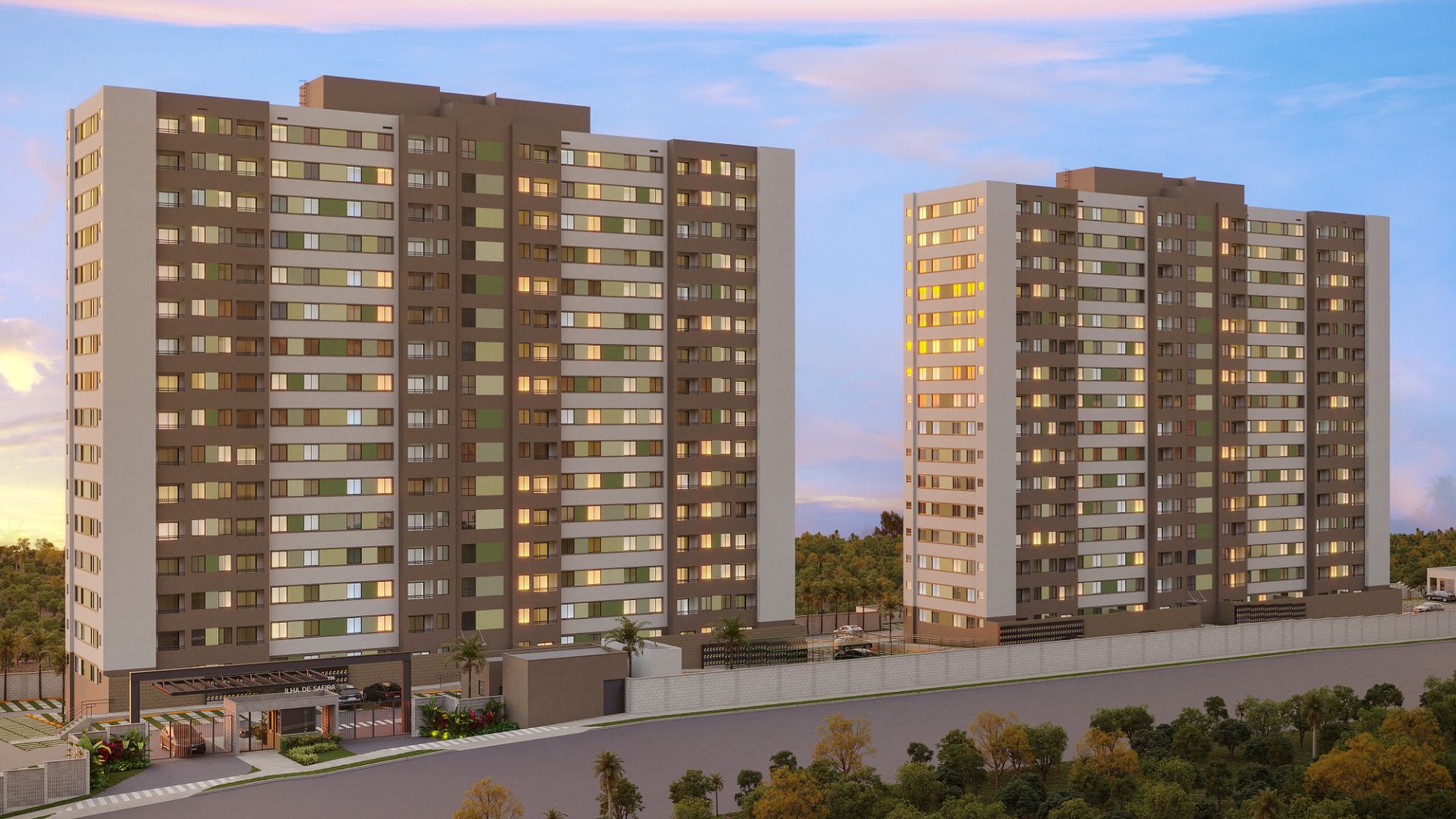 Residencial Ilha de Safira - Foto 6