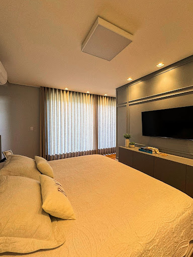 Casa com vista para o lago no Condomínio Belle Ville - Foto 13