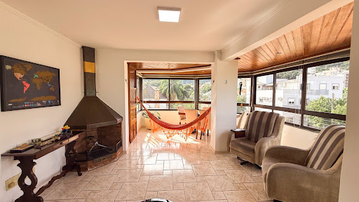 Apartamento no Santo Inácio com 3 dormitórios e sala ampla - Foto 5