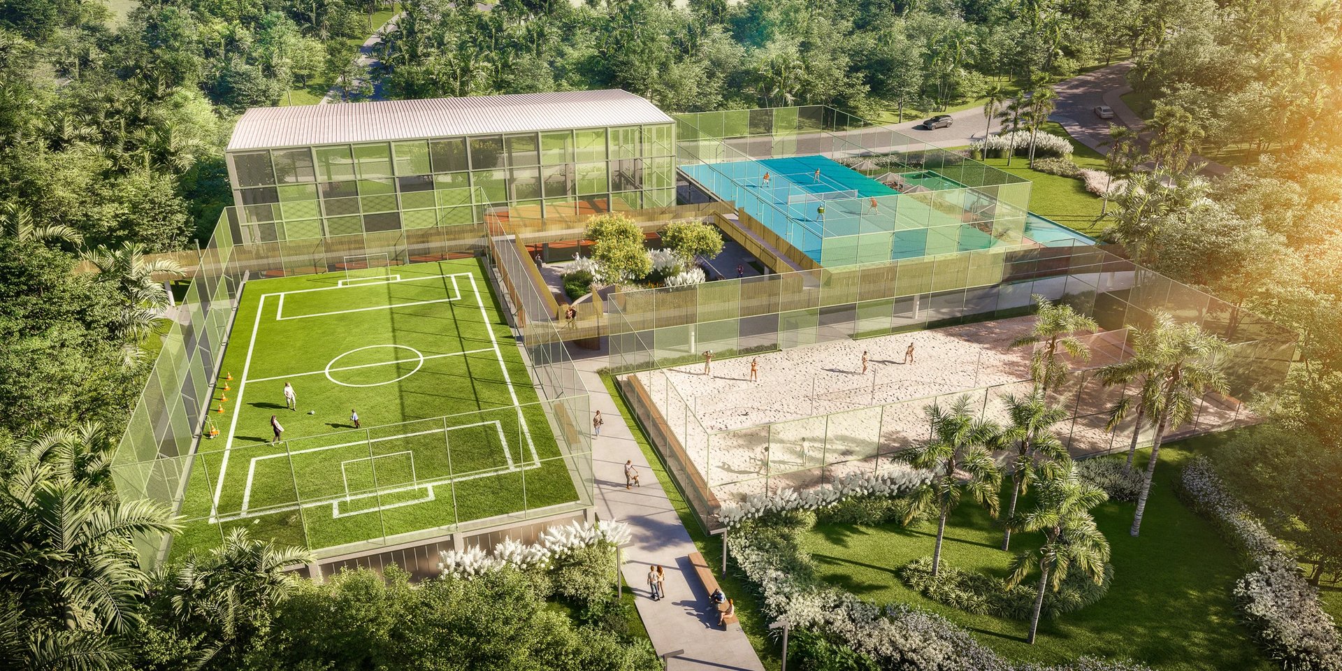 Aura Legano - Urbanismo sensorial e contemporâneo - Foto 9