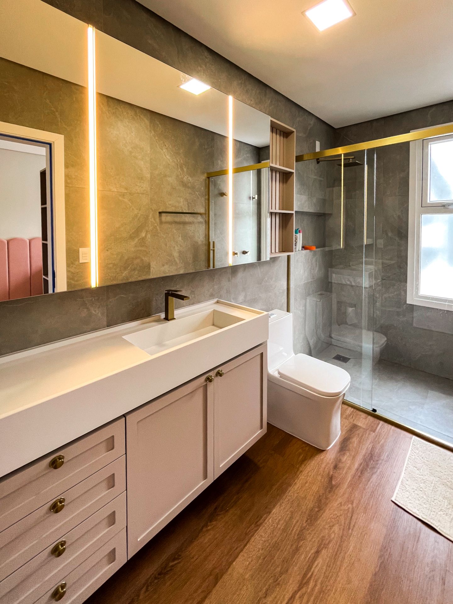 Casa em Condomínio no Country com 4 suítes e piscina - Foto 27