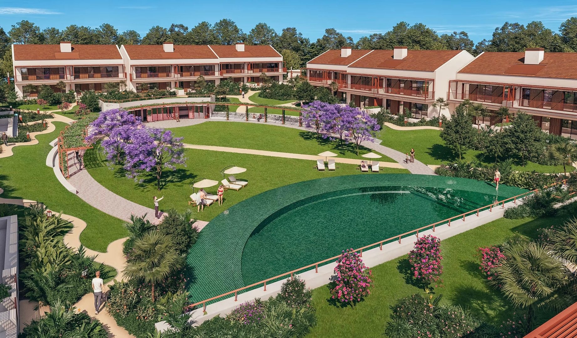 THE PARK CASCAIS RESIDENCES — foto 4