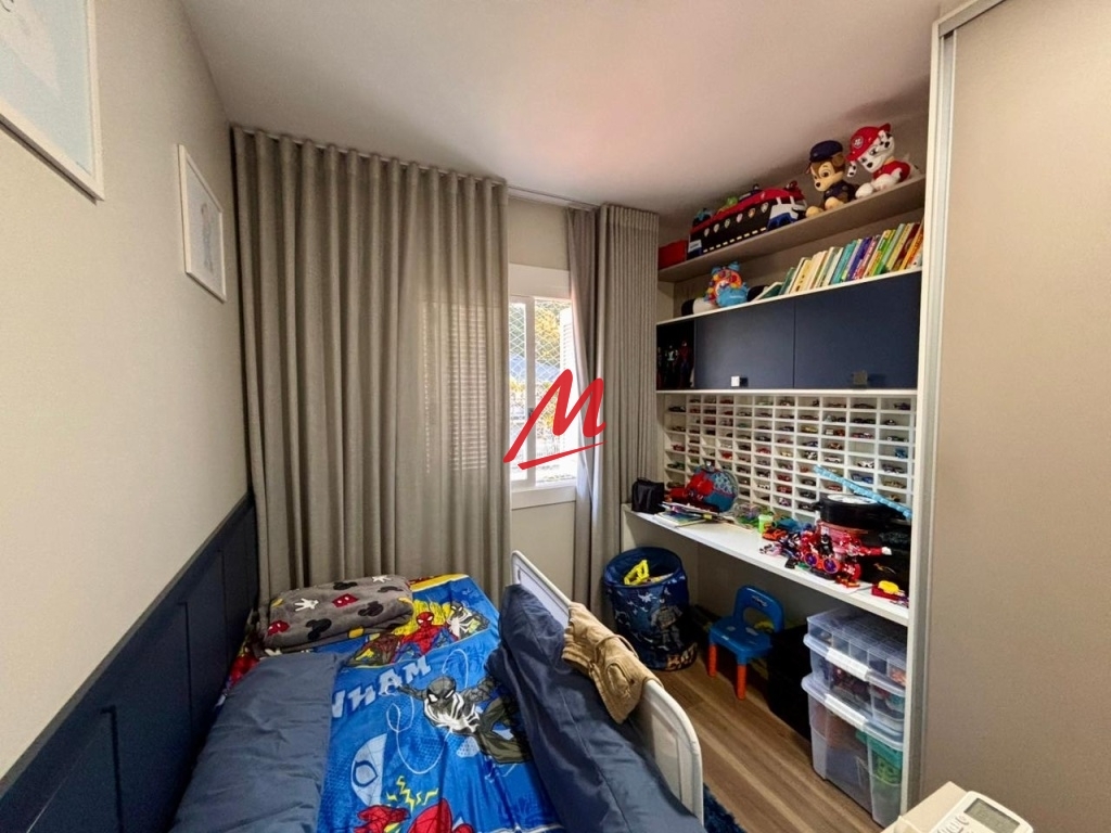 Belíssimo duplex com pátio - Foto 20