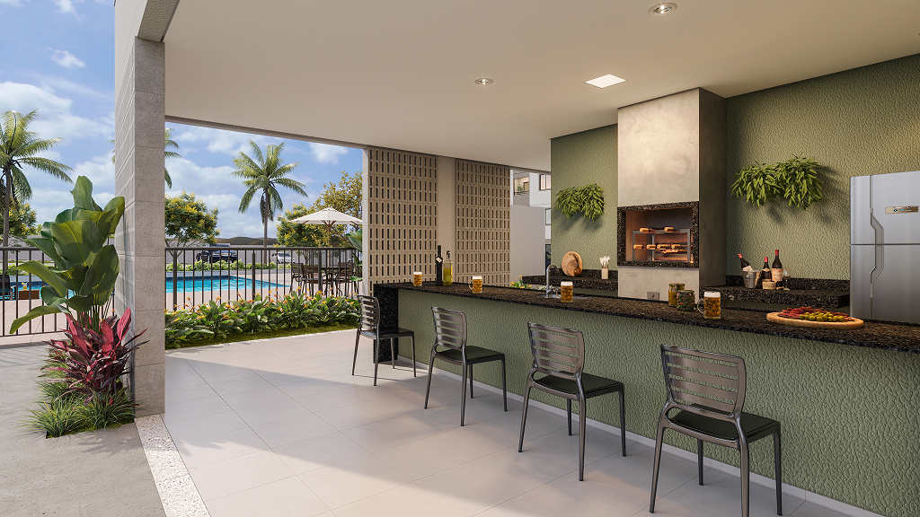 Residencial Áurea - Foto 5