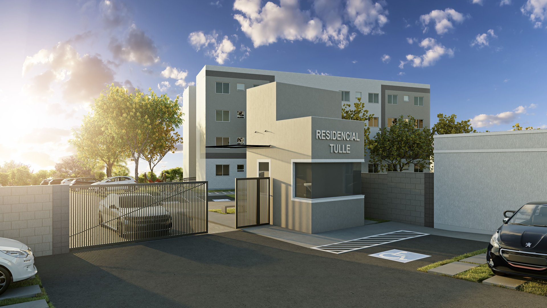 Residencial Tulle
