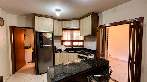 Casa no Belo Horizonte com 3 dormitórios e suíte - Foto 4