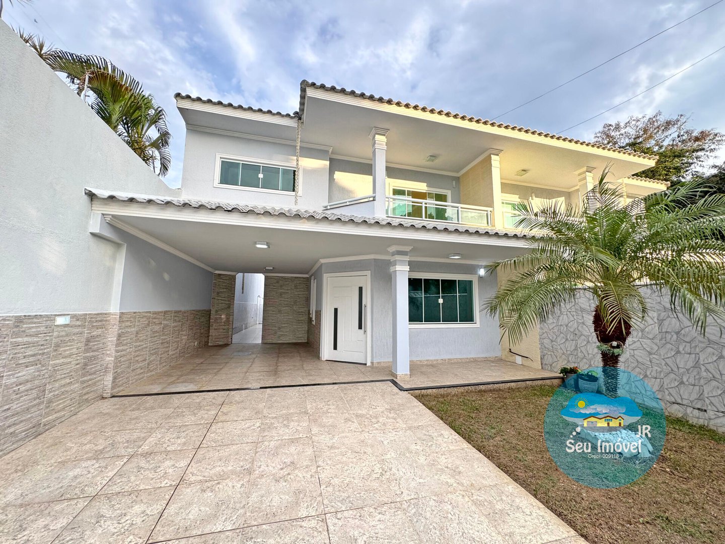 Casa em Parque Hotel, Araruama