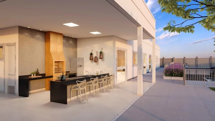 Residencial Torres do Aeroporto - Foto 6