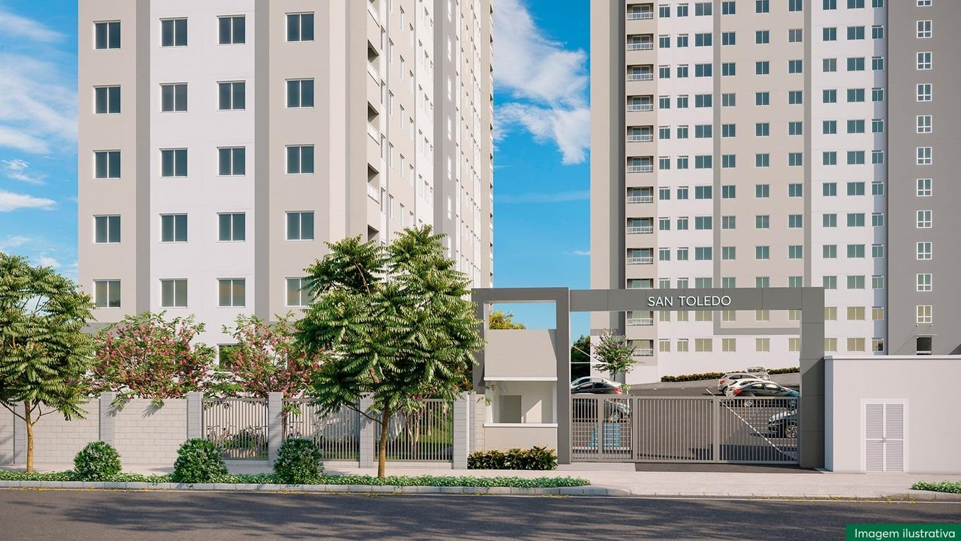Breve Lançamento - Residencial San Toledo
