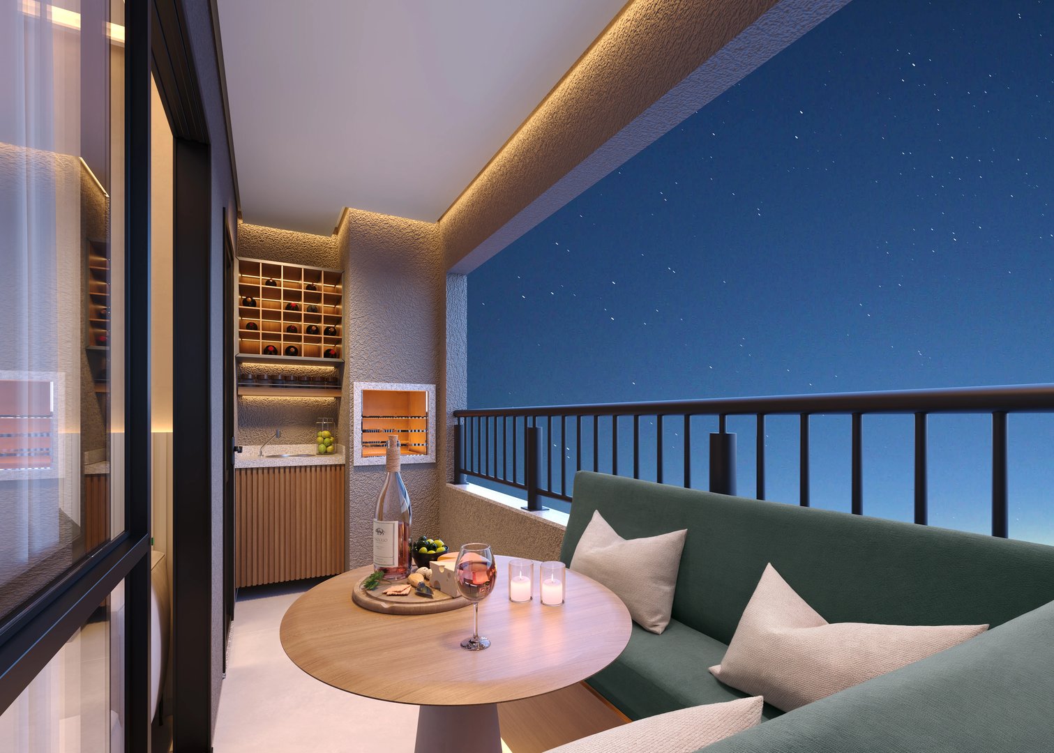 Breve Lançamento - Residencial Sensia Alameda - Foto 14