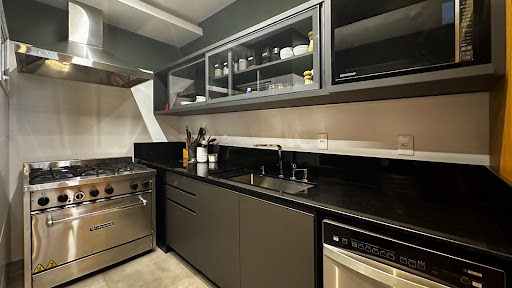 Apartamento no Higienópolis com 3 suítes e área gourmet - Foto 23