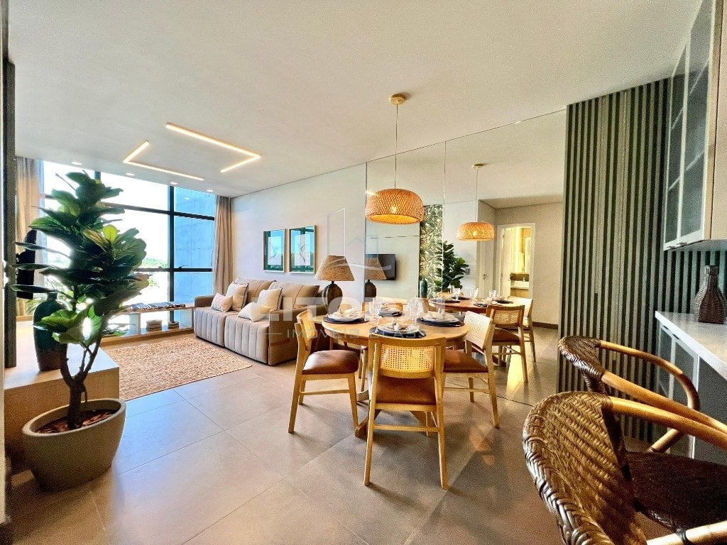 Apartamento 1 Dormitório - Livin Resort House - Foto 5