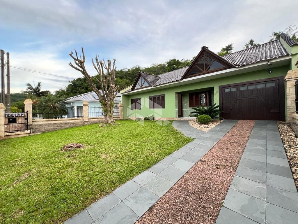 Casa em Renascença Santa Cruz do Sul - Foto 22