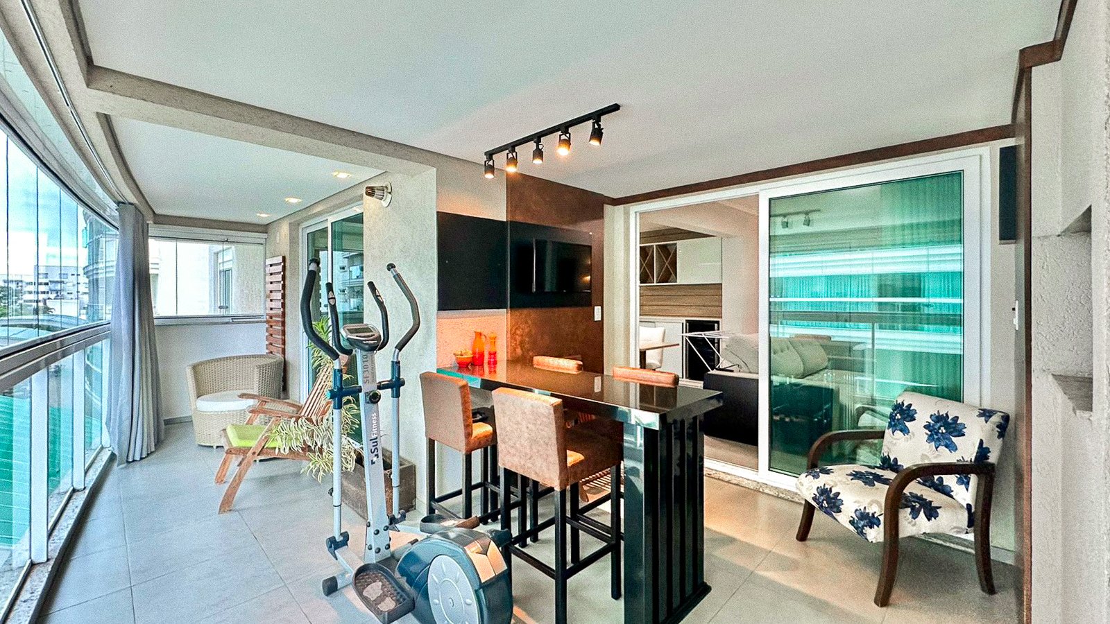 Apartamento no München  com 3 dormitórios e Suíte - Foto 23