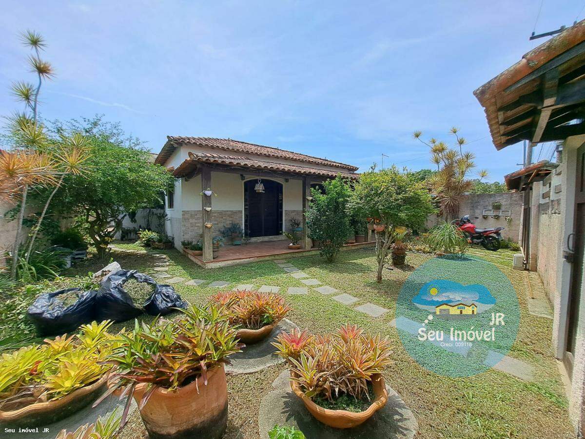 Casa em Hospício, Araruama