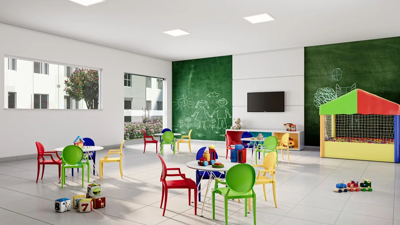 Residencial Gran Arena Itaquera - Foto 6