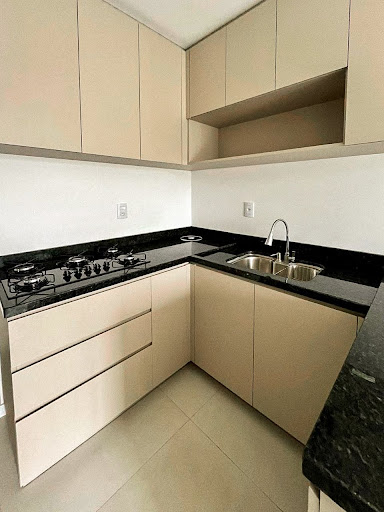 Apartamento à Venda no Edifício Urban - 1 Dorm, R$330mil - Foto 6