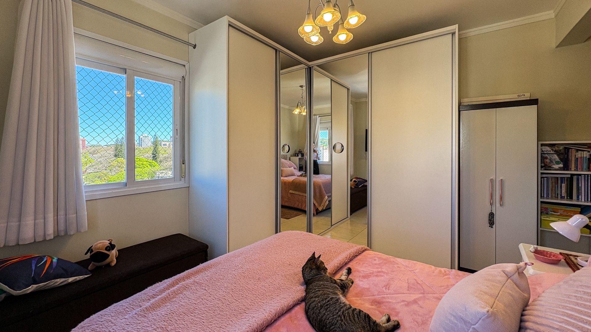 Apartamento no Centro com 3 dormitórios e sacada - Foto 15