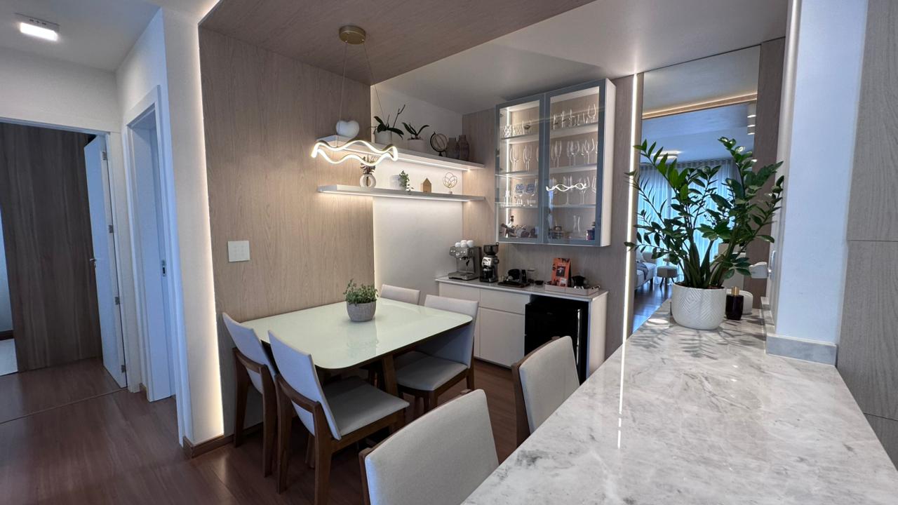 Aurora com 2 dormitórios e 2 vagas de garagem no Centro de Santa Cruz do Sul - Foto 4