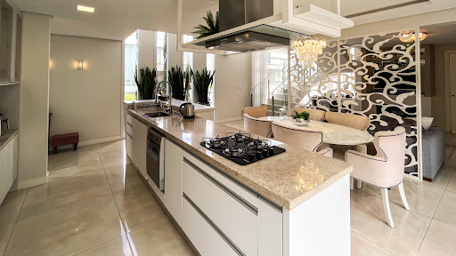 Casa no Belle Ville com 3 dormitórios e área gourmet - Foto 4
