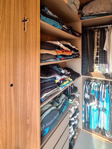Apartamento no München Open Mall com 2 dormitórios e sacada - Foto 8