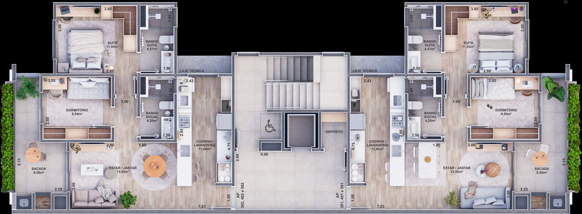 Residencial Hannover - Foto 14