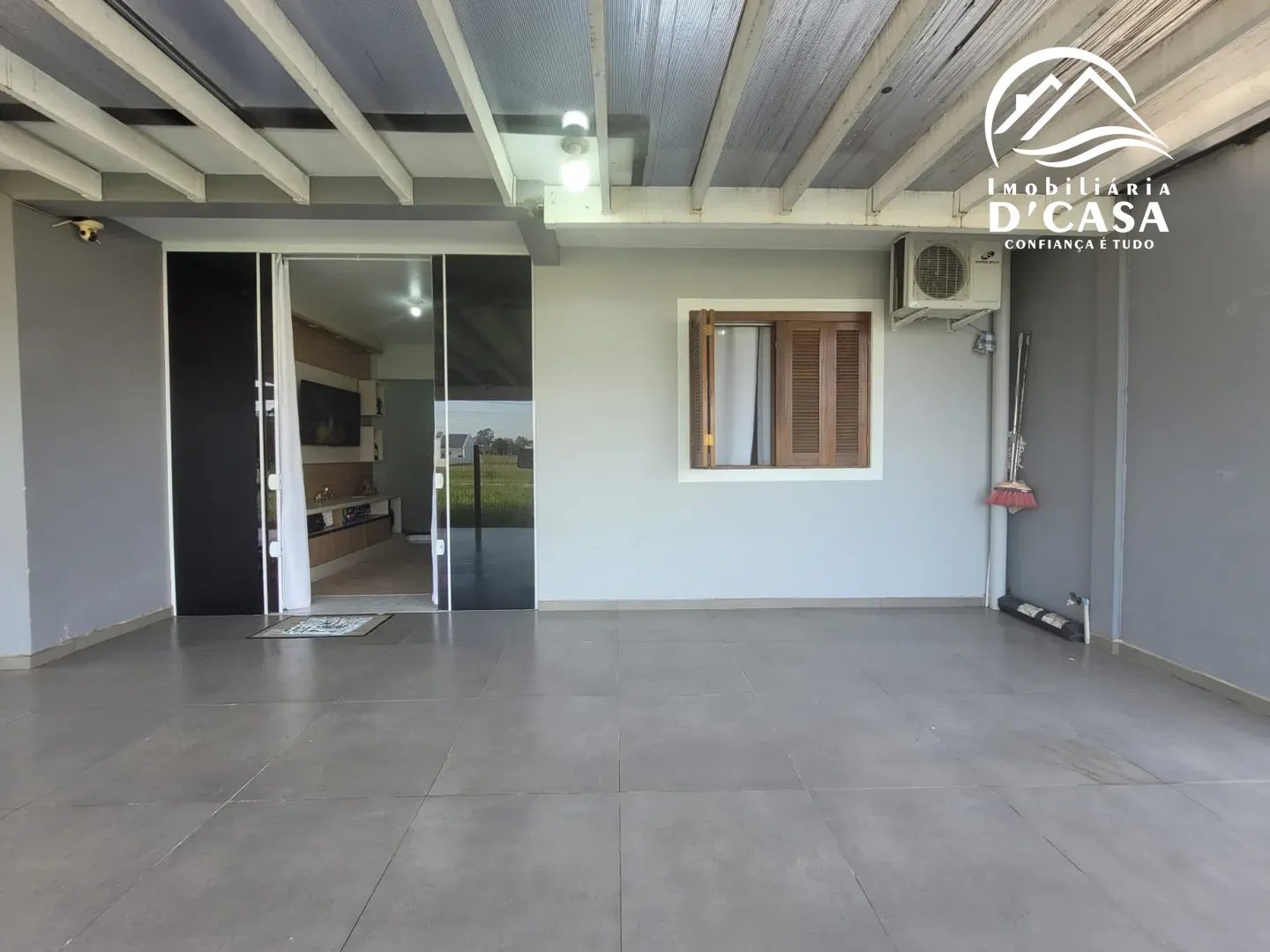 Geminado Semimobiliado em Vera Cruz