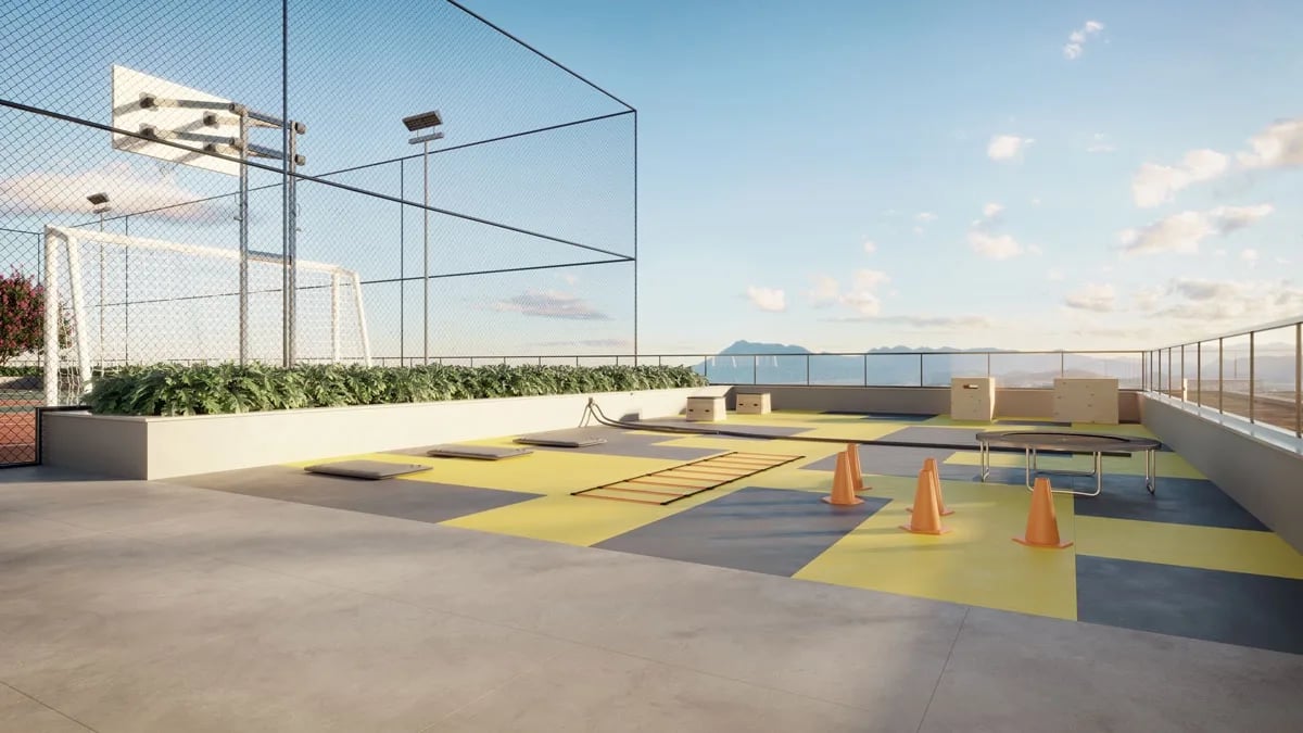 PRONTO - Residencial Sensia Pampulha - Foto 5