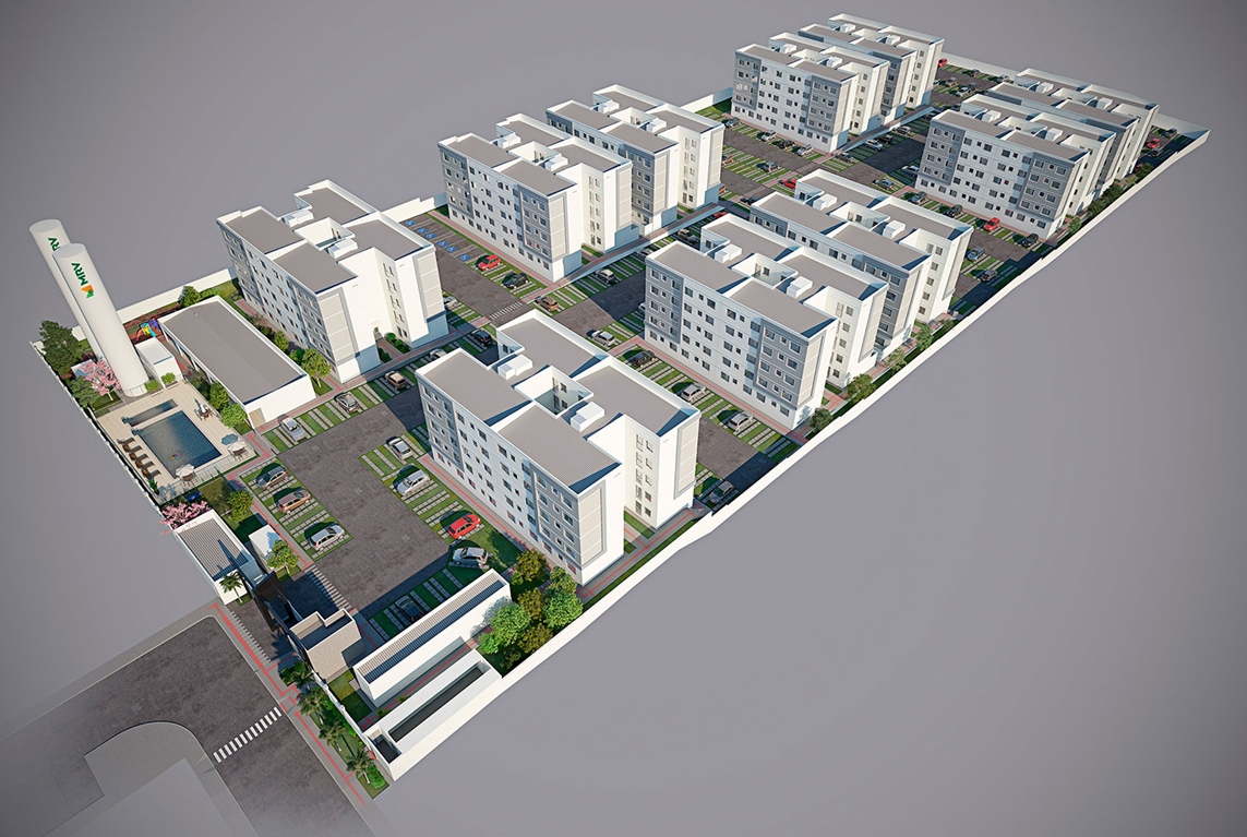 Residencial Belle Giardino - Foto 17