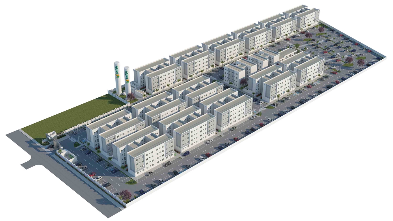 Residencial Alameda dos Coqueiros - Foto 11