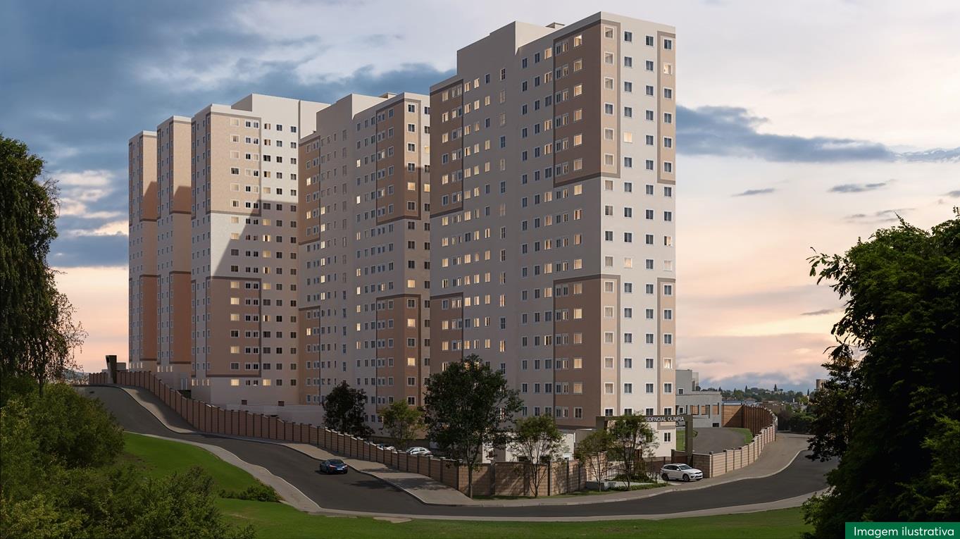 Residencial Olímpia, foto 4