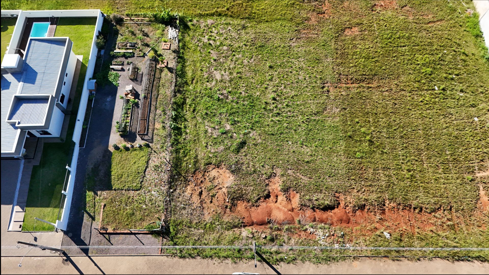 Terreno no Loteamento Gressler com 396 m² - Foto 3