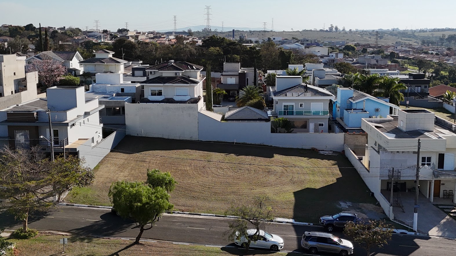 Terreno de Condomínio, em Sorocaba - R$ 350 mil, Cod: TE-466