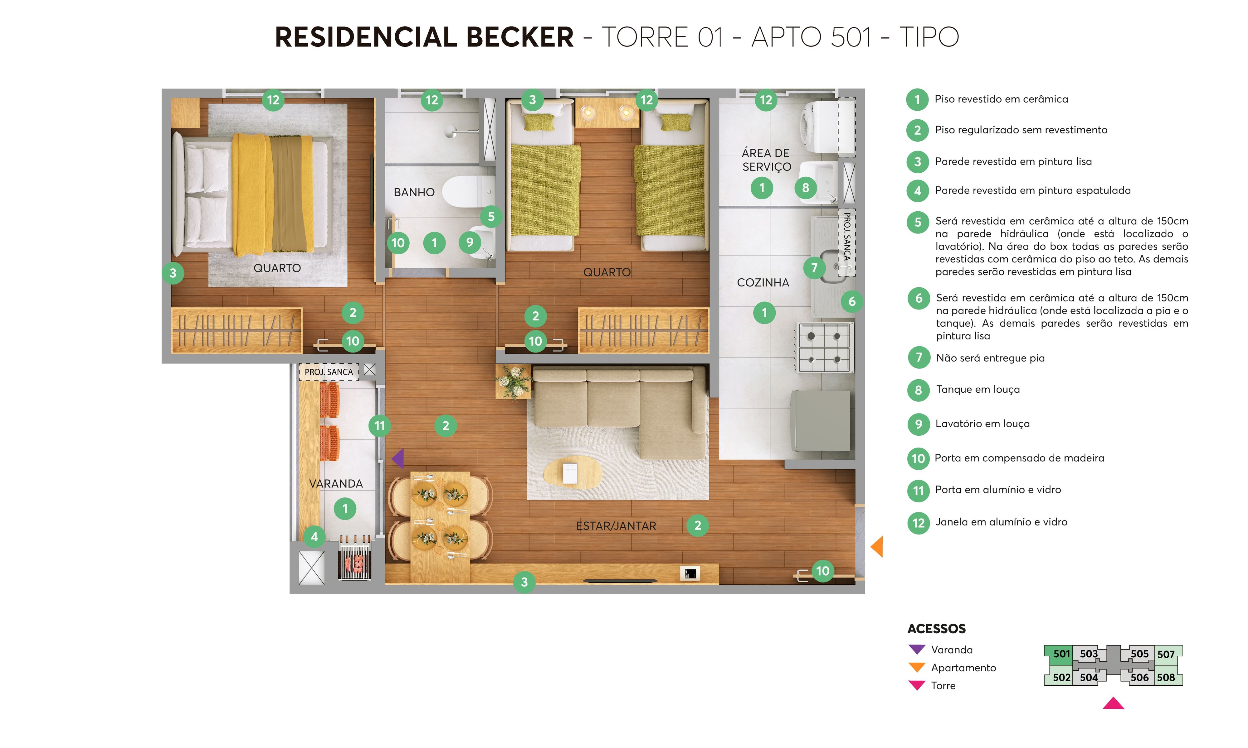 Residencial Becker, foto 13