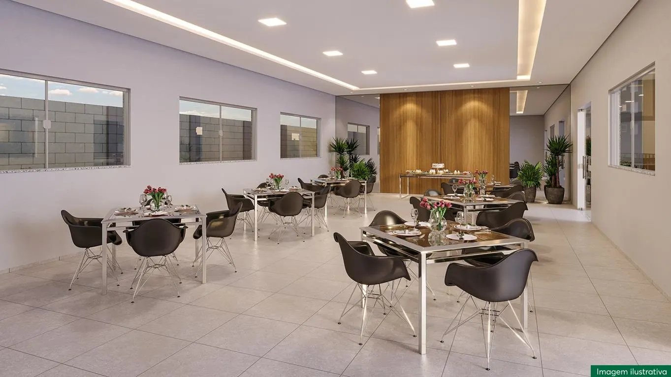 Residencial Lake Dalí - Foto 6