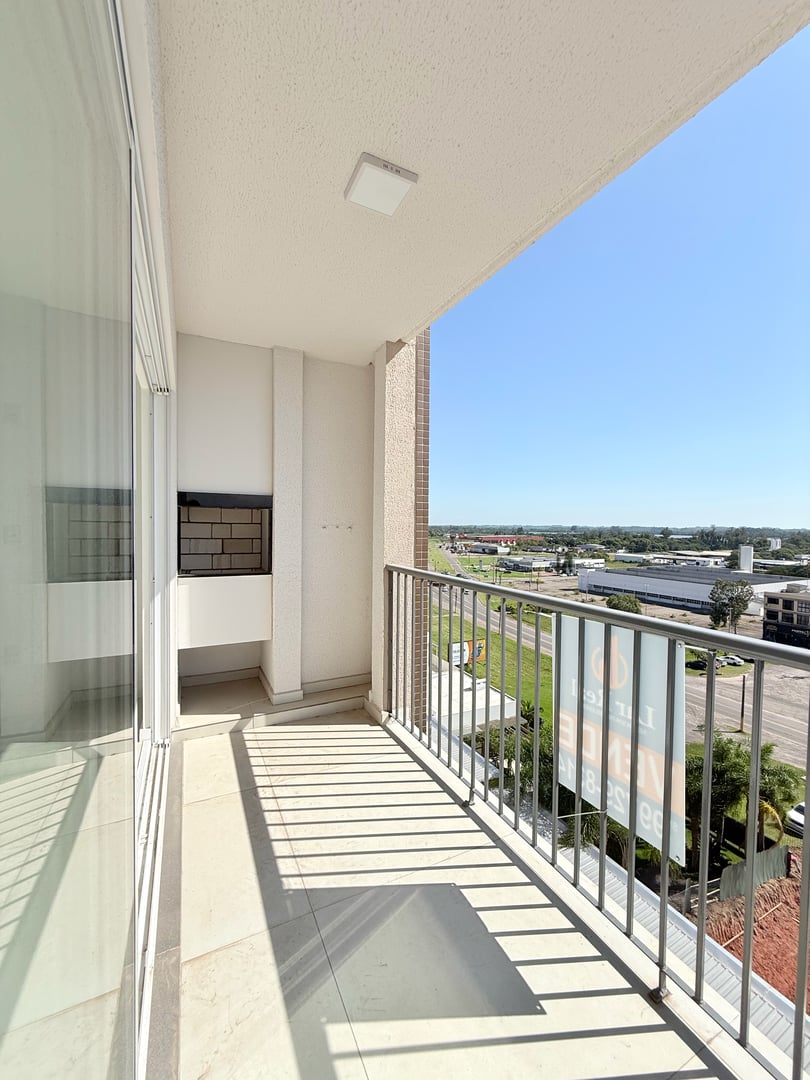 Apartamento 2 dormitórios com suíte no Urban - Foto 10