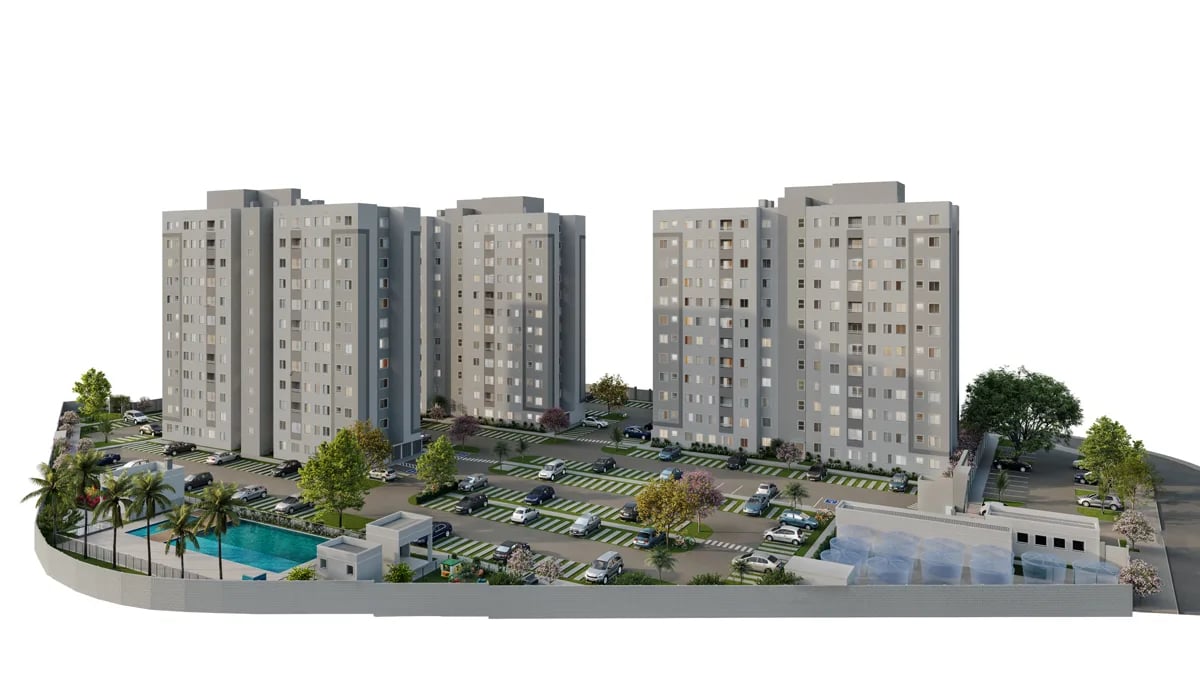 Residencial Merit  - Foto 17