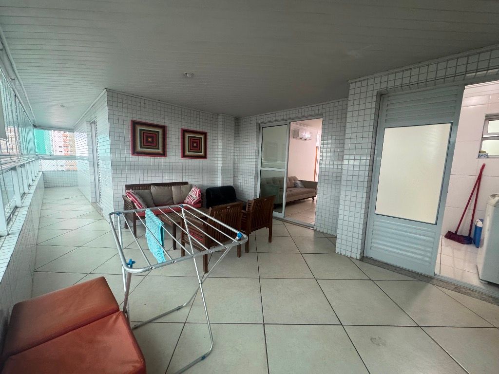Apartamento com 4 dormitórios à venda, 164 m² por R$ 1.400.000,00 - Vila Guilhermina - Praia Grande/SP — foto 21