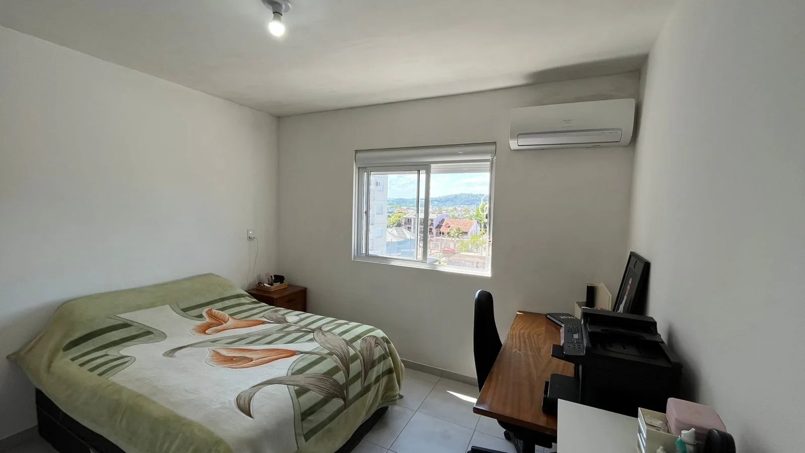 Apartamento com 1 dormitório e 1 box - Foto 6